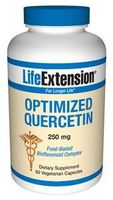 Life Extension Optimized Quercetin | 60 Vegetarian Capsules (Multi-Pack)