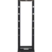 ICC INT'L CONN & CABLE ICCMSCMRH7 HYBRID CABLE MANAGMENT BLACK