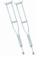 Aluminum Walking Crutches Adult