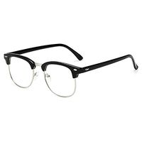 Rongchy Fashion Myopia Glasses Mens Womens Shortsighted Eyewear Classic Style Myopia Glasses -1.00 Strength