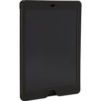 SOLO Privacy Screen Slim Case for iPad Air (Black)