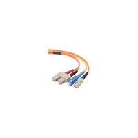 BELKIN 3m fiber optic patch cable mode conditioning sc/sc 8.3/125 62.5/125 F2F90277-03M