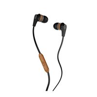 Skullcandy Unisex Ink'd 2.0 Mic'd Black/Tan/Black