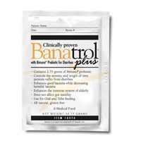 Banatrol Plus Supplement with Bimuno Probiotic 10-3/4 g [Case of 75]
