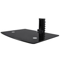 Xtreme 17910 Universal Glass Shelf Wall Mount 14 x 9.8 Inches
