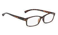 Comfort Readers Reading Glasses Women Men （Tortoise, 2.50）