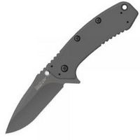 Cryo Assisted Opening Folding Knife, Hinderer SS Folder Blk Ti
