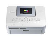 Canon 0011C010 Selphy CP1000 Photo Printer White (international)