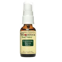 Colloidal Silver Spray 1oz
