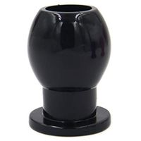 Soft Silicone B'ut.t Pùgs Hollow Douche ańus Dilator Sxx Toys for Woman Men Massager