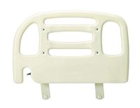 Invacare CS Series ThinkSoft Bed Positioning Device, IHCSTSPD-QSP, White, 24" x 15"