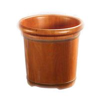 Feet Soaking Tub，Foot Soak Barrel，Thicken Wooden Tub，Foot Spa Wooden Tub，Wood Foot Basin，Solid Household Foot Bath Barrel，Foot Wooden Barrel
