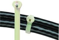THOMAS & BETTS TYHT23M TY-RAP EXTRA HIGH-TEMPERATURE CABLE TIE (50 pieces)