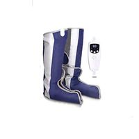 Leg massager Yhz Sole, Calf Home Kneading Heating Acupuncture Ankle Foot Warm Foot Foot Foot Massage Machine -105w-Blue