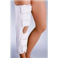 Bird & Cronin 08142434 Comfor Knee Immobilizer with Patella Strap, 16", Large
