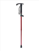 Health Mark Alumilite Walking Exercise Cane (Red)