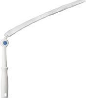 Unger Click & Dust Flat Duster with Pivoting Handle