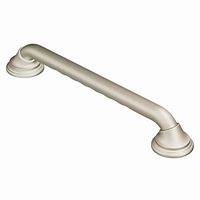 Moen LR8716D3GBN Home Care 16-Inch Grab Bar, Brushed Nickel