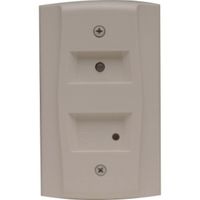 SYSTEM SENSOR Remote Test Station, Sngl Gang Box, 105 mA