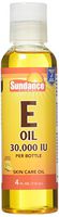 Sundance Vitamin E Oil Liquid, 4 Fluid Ounce