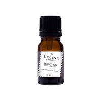 Seduction Signature Essential Oil Blend by Livana®, 10ml, for Aromatherapy, Diffusors and DIY Beauty Products