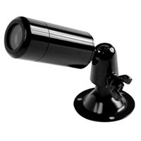 1/4" Sharp CCD B/W Bullet Camera