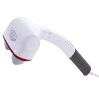 Powerful Double-Head Massager Hand-held Neck Shoulder Waist Multi-Function Body Electric Hatchback Hammer