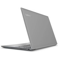 Lenovo Ideapad Flagship Premium 15.6 inch HD Laptop | AMD A9-9420 | 4GB RAM | 1TB HDD | Bluetooth | DVD-RW | HDMI | 802.11ac | Windows 10 Home (Grey)