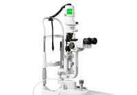 SLIT LAMP HANS HEISS SL7DSL 110V/220V Haag Strait Type 3 Magnifications