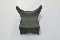 Lecent@ Shampoo Bowl Neck Rest Pillow, PU Hair Washing Tools Spa Hot Tub Wash Sink Headrest Beauty Salon Hairdressing Professional Accessories