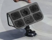 Drifter Speakers, Grey