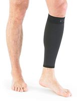 Neo G Calf/Shin Support – for Shin Splints, Pain Relief, Calf Injury, Sprains, Recovery, Sports, Running, Cycling - Multi Zone Compression - Airflow – Class 1 Medical Device - Medium - Black