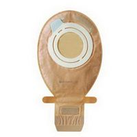 6211591 - SenSura Flex 2-Piece Wide Outlet Drainable Pouch 11-1/2 410 mL, Large, Opaque