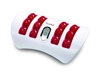 Electric Foot Massager, Electronic Shiatsu Feet Massage, Therapeutic Vibration, Deep Kneading Pain Relief