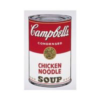Campbell's Chicken Noodle Soup 10.75 Oz (Pack of 12)