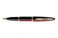 Waterman Carene Amber Shimmer Medium Point Fountain Pen - 11104W3