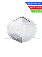 5pcs Safety ᴍᴀsᴋ Facial ᴍᴀsᴋ, ᴋɴ95 Disposable ᴍᴀsᴋ, Anti Dust Face ᴍᴀsᴋ ɴ95 Ʀespirator Mouth ᴍᴀsᴋ,Comfortable Surgical ᴍᴀsᴋ Personal Protection Home Office