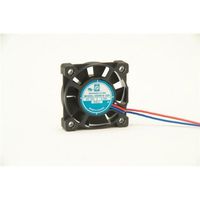 Orion Fans OD4010-24LB | 24 VDC | 40x40x10mm | 5 CFM | 14dBA | 4200 RPM | Wire Leads | Crosses with C33920 (Nidec) and 414F (ebmpapst)