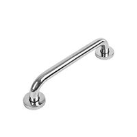 TOPBATHY Stainless Steel Grab Bar Shower Hand Bar Grab Bar Wall Mount Thick for Bathroom Stair Toilet Home