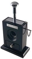 Personalized Visol Bastille Table Guillotine Cigar Cutter with Free Laser Engraving