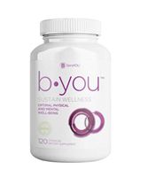 B.You Sustain Wellness | Micronutrient Therapy Daily Vitamin with Trace Minerals | Enhanced Nutrient Delivery for Maximum Nutrient Uptake | 120 Capsules per Bottle, for 1 Month Supply