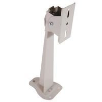 Security Camera Bracket Arm, Sturdy Metal Mount - Can Be Used for Both Indoor Or Outdoor, Great For Large Size Cameras and Outdoor Housing Cameras