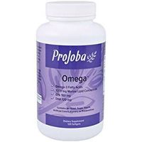 Marine OMEGA 3 Essential fatty acids, EPA & DHA - 120 CAPS