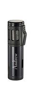 Personalized Visol Artemis Black Triple Torch Flame Cigar Lighter