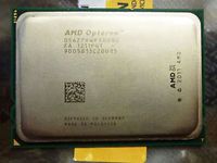 AMD Opteron 6276 Sixteen-Core 2.3GHz 16MB Cache Processor
