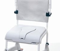 Key Insert Solid Insert for Hygiene Seat