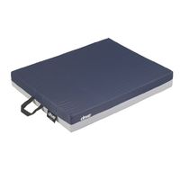  Drive Medical 14902 Skin Protection Gel "E" Wheelchair Seat Cushion, 22 x 18 x 3 Inch