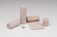 HARTMANN Elastic Bandage Econo-Wrap LF Cotton 6" X 4.5 Yard NonSterile #33600000