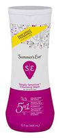 Summer's Eve Cleansing Wash | Simply Sensitive | 15 Ounce | Pack of 3 | pH-Balanced, Dermatologist & Gynecologist Tested