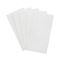 Royal 17 Inch x 17 Inch Airlaid Napkins, 1/8 Fold, Case of 300